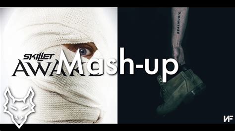 Monster Warm Up Nf And Skillet Mashup Youtube