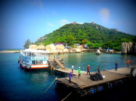 Koh Tao Are You Tired Of Bangkok And You Want Somewhere To Relax Koh Tao Ko Tao Is The