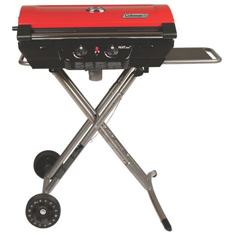 Find the best barbecue grills for your needs at the home depot. Coleman Portable Propane Gas Grill-2000012520 - The Home Depot