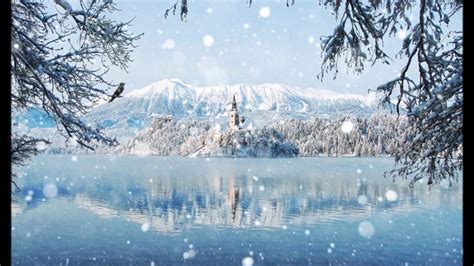 Winter Landscapes Around The World 2014 Frozen Nature Hd