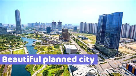 Top 10 Best Planned City In India Smart City And Future City Youtube