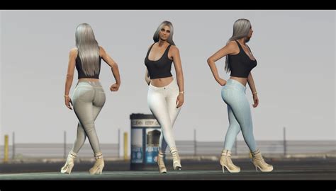 Mp Female Ped Jeans Top Full Body Mod Beta Gta Mods Com