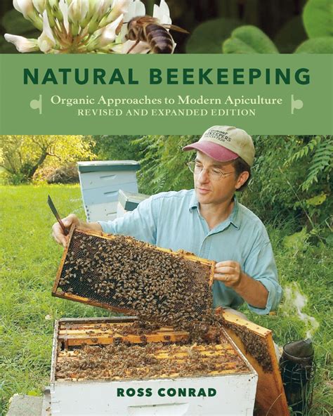 Natural Beekeeping Chelsea Green Publishing