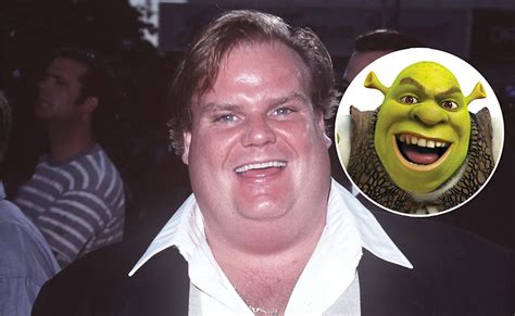 Shrek At 20 How Chris Farleys Death Forced Filmmakers To Cast Mike