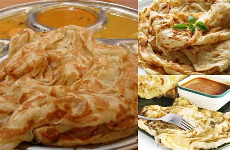 Tasteatlas Ranks Malaysias Roti Canai As The Second Best Street Food