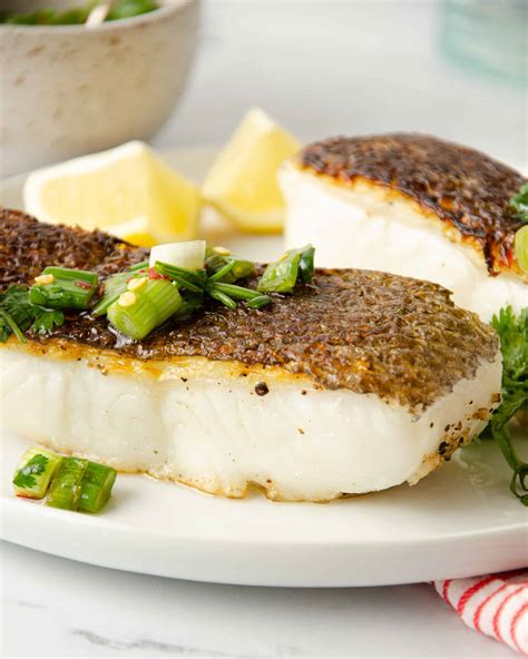 Pan Fried Chilean Sea Bass Recipes Besto Blog
