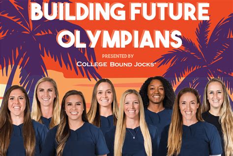 Video See And Hear What Olympians Have To Say About The “building Future Olympians” Camp In