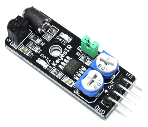 Ky Infrared Obstacle Avoidance Sensor Module All Top Notch