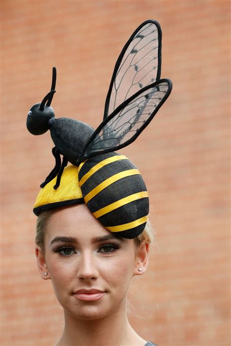 Royal Ascot 2019 Extravagantes Diseños De Sombreros Y Tocados Infobae