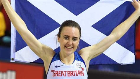 Laura Muir Scots Middle Distance Runner Turns Focus To First Olympic