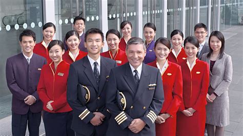 Cathay Pacific Cabin Crew Back Extending Retirement Age From 55 To 60 Hr Asia