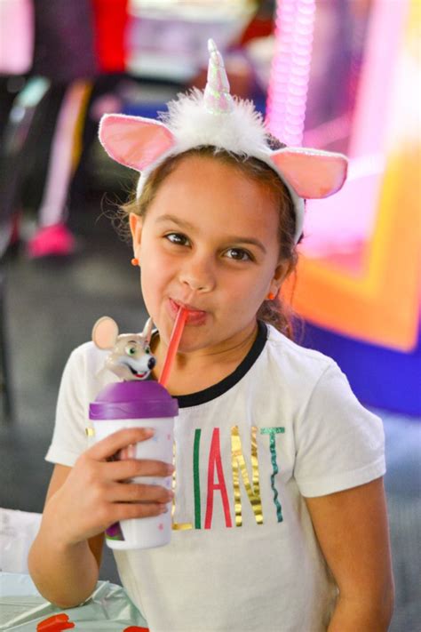 Our 5 Favorite Things About Chuck E Cheeses Parties Three Little