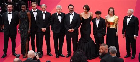 Harrison Ford Anni Dice Addio A Indiana Jones Al Festival Di Cannes Il Lato Positivo