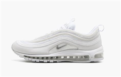 Nike Air Max 97 Triple White 2017 Mens