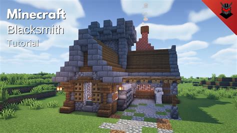 10 Best Medieval Blacksmith Design Ideas In Minecraft Tbm Thebestmods