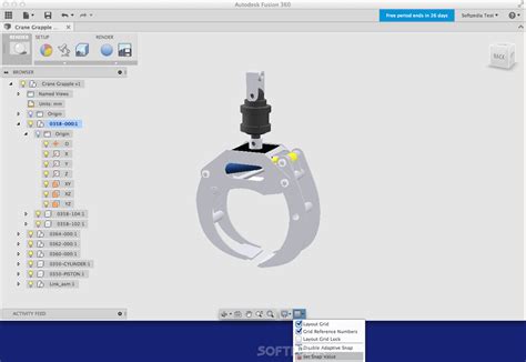 Fusion 360 Mac 209512 Download