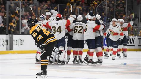 Miami Heat Celebrate Florida Panthers While Trolling Boston Bruins And
