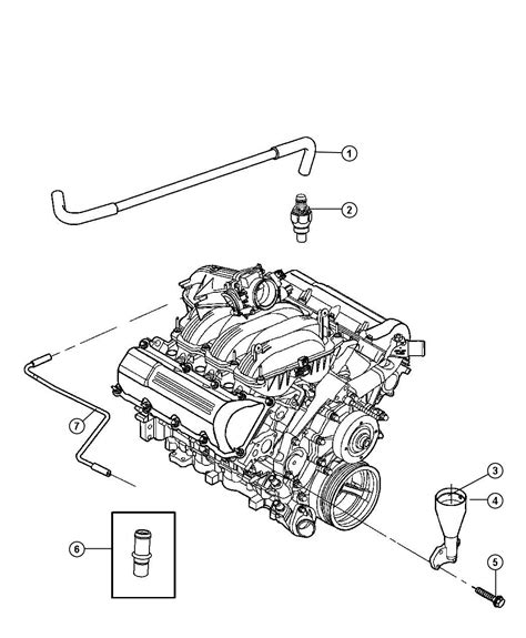 2004 Duramax Engine Parts Diagrams