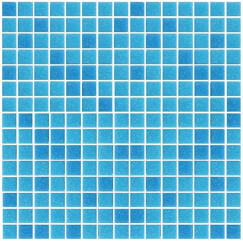 Stone Blue Glass Mosaic Tiles Aqua Tiles