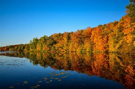 10 Great Places To See Fall Colors In Wisconsin