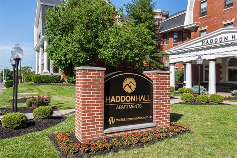 Map And Directions To Haddon Hall Apartments In Cincinnati Oh