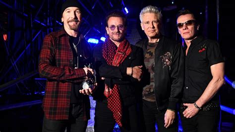 U2 Anuncia Disco Com 40 Regravações De Hits Da Banda Conheça Songs Of