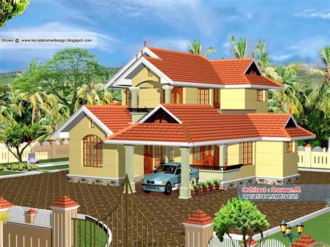 Kerala Home Plan And Elevation 2811 Sq Ft Home Applia