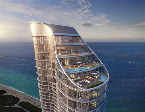 The Ritz Carlton Residences Sunny Isles Is Now Complete