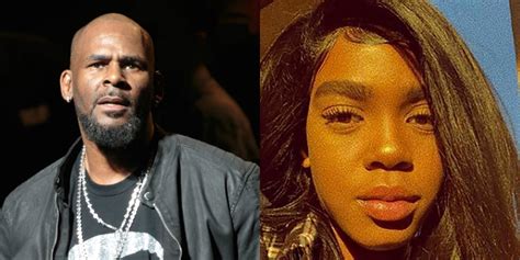 R Kelly’s Daughter Breaks Her Silence ‘i Do Not Have A Relationship With My Father’ The Source