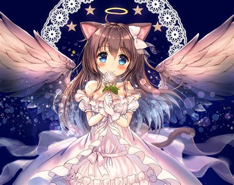 Update 67 Anime Female Angel In Duhocakina