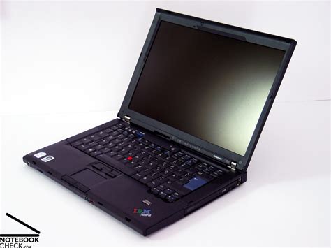 Review Ibmlenovo Thinkpad T61 Notebook Reviews
