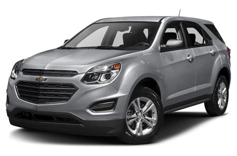 2017 Chevrolet Equinox Price Photos Reviews And Features