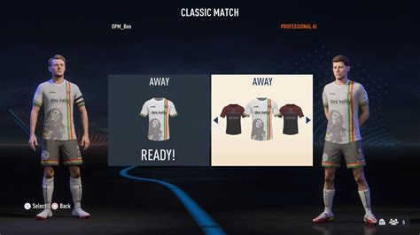 The Best Fifa 23 Kits And How Much They Cost Gamesradar