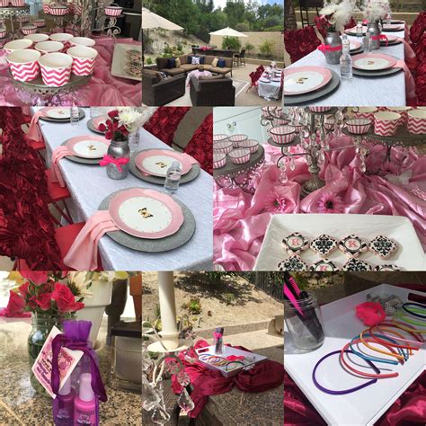 7 Year Old Birthday Party In Oceanside Anything But Ordinary Catering