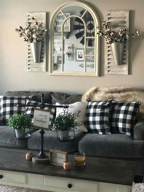 Pin By Brittany Katherine On A Farm House Living Room