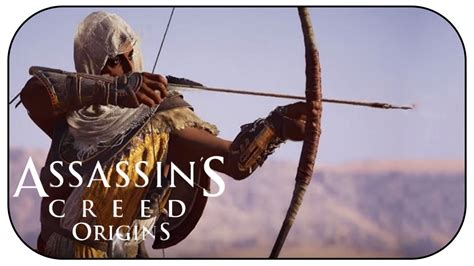 Assassins Creed Origins HOW COMBAT WORKS WEAPONS BOWS MORE New