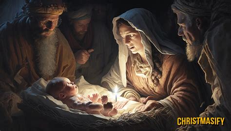 Birth Of Jesus Christ