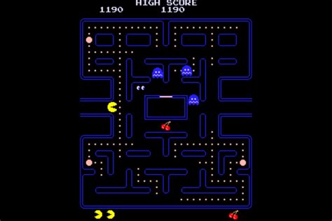 Pac Man Most Influential Game Characters The Next Rex