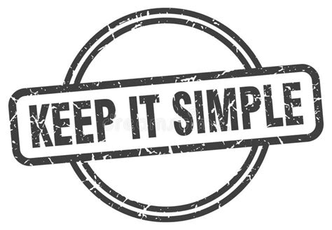Keep It Simple Stamp Keep It Simple Round Vintage Grunge Label Stock