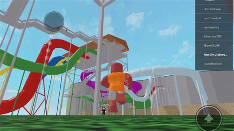 Roblox Water Park Part 3 YouTube