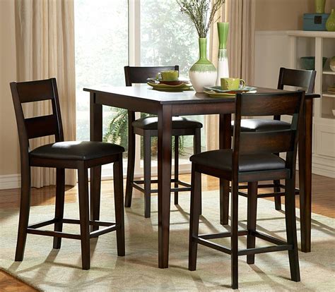 High Top Table Sets To Create An Entertaining Dining Space Homesfeed