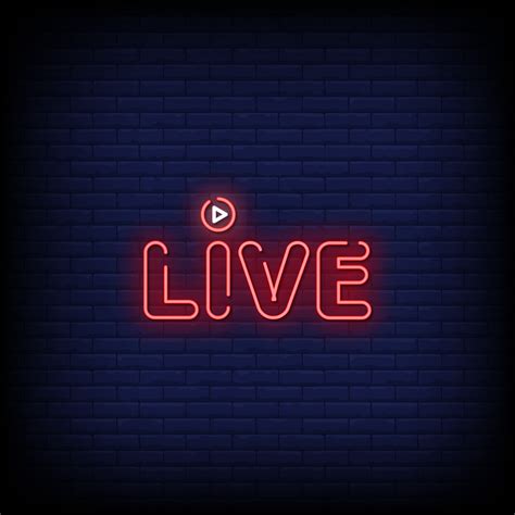 Live Neon Vector Art Icons And Graphics For Free Download