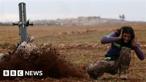 Syria Conflict Rebels Warn Truce May Collapse After Attacks Bbc News