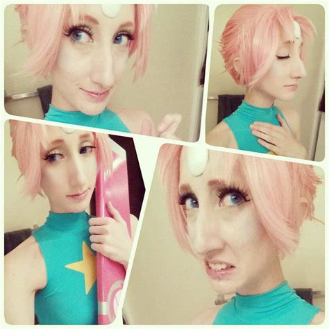 Perfect Pearl Steven Universe Cosplay Pearl Cosplay Pearl Steven