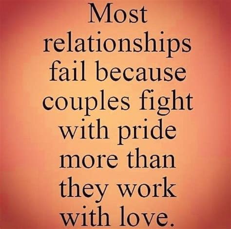Most Relationships Fail Because Pictures Photos And Images For