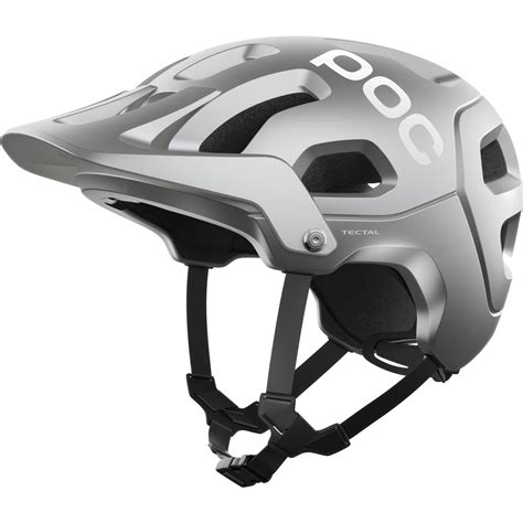 Poc Tectal Helmet 1062 Argentite Silver Matt Bike24