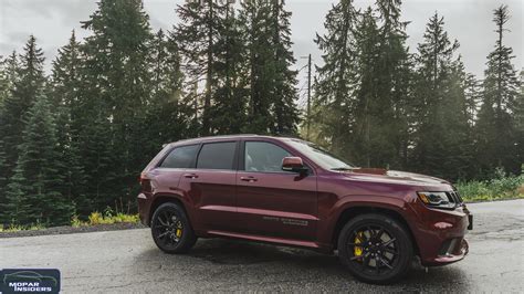 Meet Our New Supercharged Jeep Grand Cherokee Trackhawk Moparinsiders