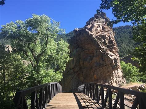 Boulder Creek Path Great Runs