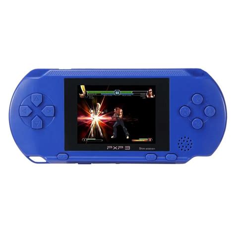 Pxp3 Game Console Handheld Protable Video Game Console 16bit Retro Game
