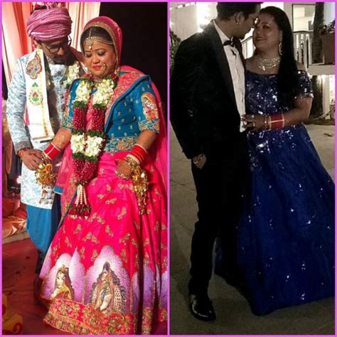 Bharti Singh And Haarsh Limbachiyaa Have A Fun Wedding In Goa